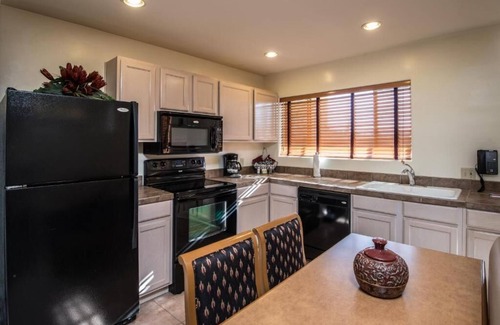Cave Creek Condominio | Pet-Friendly Villa in Cave Creek w/ Spa Patio