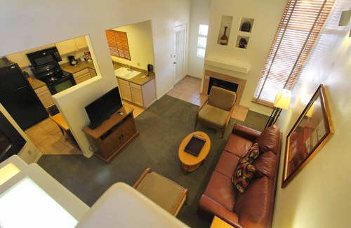 Cave Creek Condominio | Pet-Friendly Villa in Cave Creek w/ Spa Patio