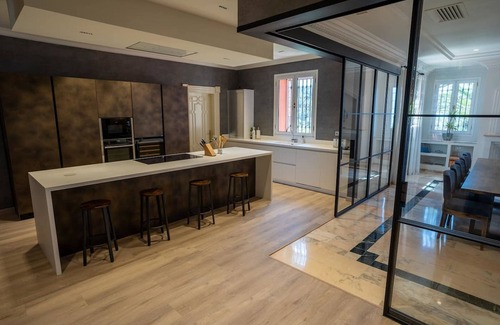 Mijas Villa | Villa "Vituco 34" con piscina y Wi-Fi, admite mascotas