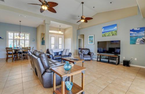 Port Charlotte Casa | Pet-Friendly Waterfront Home with Pool!
