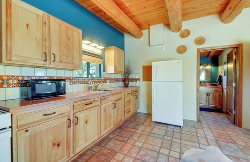 Wickenburg Apartamento | Pet-Friendly Wickenburg Retreat ~ 3 Mi to Downtown