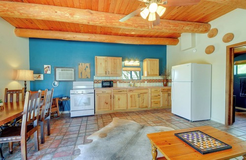 Wickenburg Apartamento | Pet-Friendly Wickenburg Retreat ~ 3 Mi to Downtown