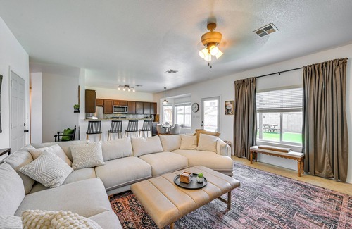 Yuma Casa | Pet-Friendly Yuma Home w/ Private Yard & Pool!
