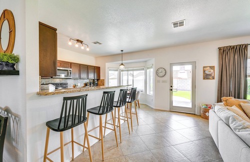 Yuma Casa | Pet-Friendly Yuma Home w/ Private Yard & Pool!
