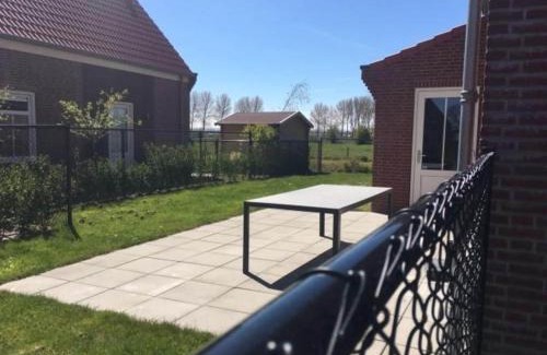 Breskens Casa | Pet-Loving Stay with Garden
