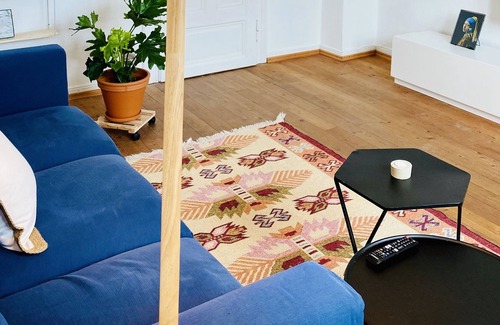 Western Ring Area Apartamento | # PET15 bright & beautiful old building apartment in Braunschweig