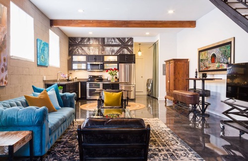 Petaluma Casa | Bodega Petaluma Loft