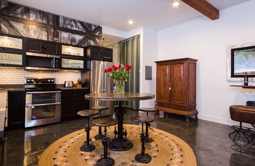 Petaluma Casa | Bodega Petaluma Loft