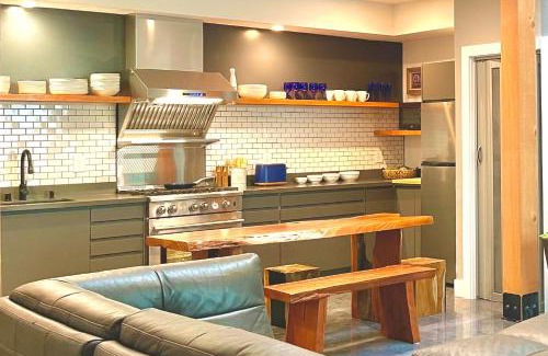 Petaluma Apartamento | Petaluma Warehouse Lofts unit E