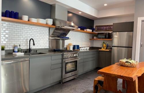Petaluma Apartamento | Petaluma Warehouse Lofts unit E