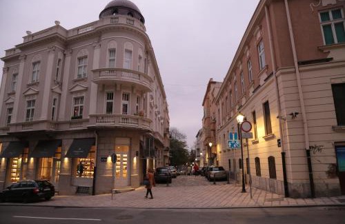 Kosancicev Venac Apartamento | Petars Apartment