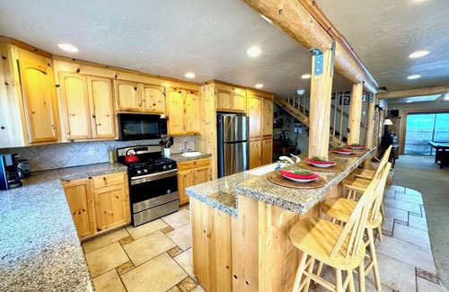 Kirkwood Cabina | Pete's Place Kirkwood Meadow View Cabin - Flying Wedge North