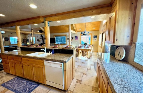 Kirkwood Cabina | Pete's Place Kirkwood Meadow View Cabin - Flying Wedge North