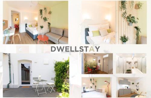 Fulda Apartamento | Peter Apartments- Apartment mit eigenem Eingang I 30qm I zentrale Lage I Bad I Küche I Terrasse I TV