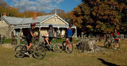 Waipiata Cabina | Peter's Farm Lodge
