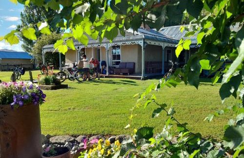 Waipiata Cabina | Peter's Farm Lodge
