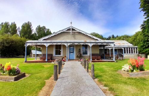 Waipiata Cabina | Peter's Farm Lodge