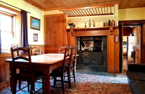 Waipiata Casa | Peter's Farm Lodge