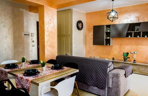 Calatabiano Apartamento | Peter's House 2