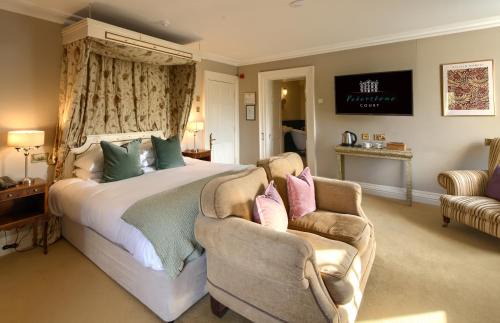Llanhamlach Casa | Peterstone Court Country House Restaurant & Spa