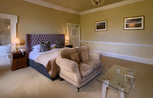Llanhamlach Casa | Peterstone Court Country House Restaurant & Spa
