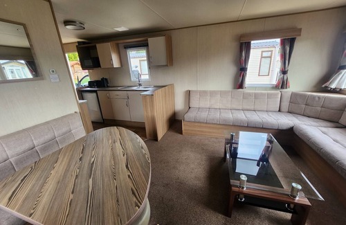 Tattershall Chalet De Esquí | PetFriendly- FamilyFriendly- 8Berth- Tattershall