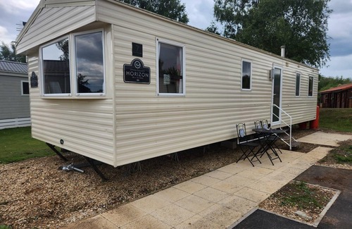 Tattershall Chalet De Esquí | PetFriendly- FamilyFriendly- 8Berth- Tattershall