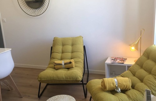 Kerherou Apartamento | Petit Appartement AU Coeur DE LA Ville Close A Concarneau