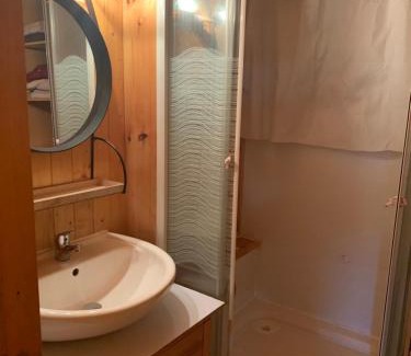 Barcelonnette Chalet De Esquí | Petit chalet 40 m2 en Ubaye BARCELONNETTE