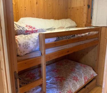 Barcelonnette Chalet De Esquí | Petit chalet 40 m2 en Ubaye BARCELONNETTE