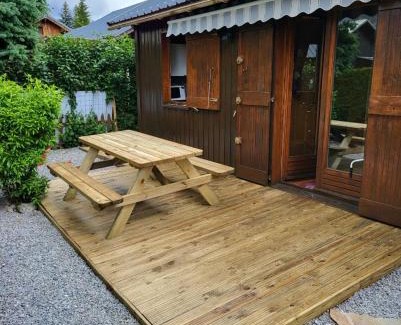 Barcelonnette Chalet De Esquí | Petit chalet 40 m2 en Ubaye BARCELONNETTE