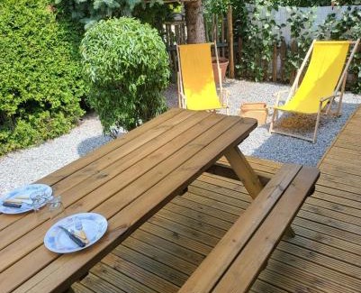 Barcelonnette Chalet De Esquí | Petit chalet 40 m2 en Ubaye BARCELONNETTE