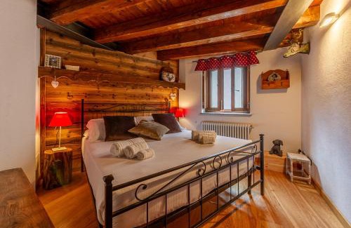 La Thuile Apartamento | PETIT CHALET ANNA - Rifugio in mezzo alle montagne