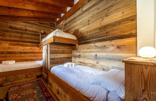 La Thuile Apartamento | PETIT CHALET ANNA - Rifugio in mezzo alle montagne