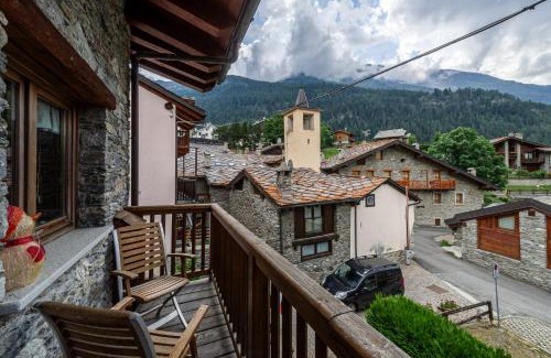 La Thuile Apartamento | PETIT CHALET ANNA - Rifugio in mezzo alle montagne