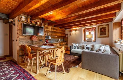 La Thuile Apartamento | PETIT CHALET ANNA - Rifugio in mezzo alle montagne