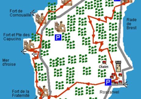 Roscanvel Chalet De Esquí | Petit chalet en presqu'iles de crozon