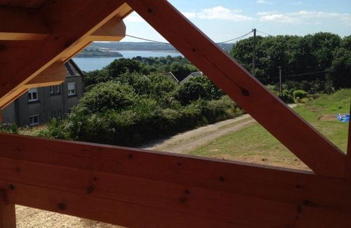 Roscanvel Chalet De Esquí | Petit chalet en presqu'iles de crozon
