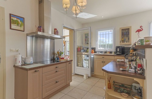 Paradou Villa | Petit Coin du Paradis - Perfect holiday home with a pool within walking distance of the village!
