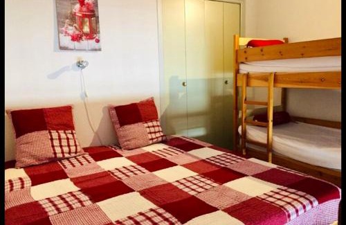 Superbolquere Apartamento | Petit cocon des montagnes