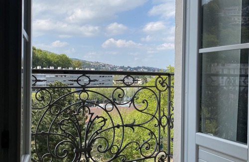Chamalieres Apartamento | Petit Coin de Paradis à Royat