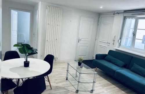 Poteries Apartamento | Petit coin tranquille a 2 pas de strasbourg