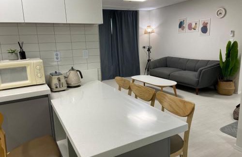 Jeongneung-dong Apartamento | Petit Doudou Stylish accommodation with tranquility