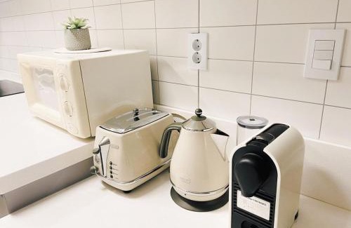 Jeongneung-dong Apartamento | Petit Doudou Stylish accommodation with tranquility