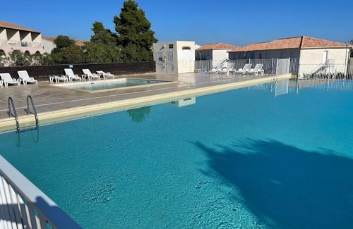 Bravone Apartamento | Petit F2 en RDC a 100m de la mer