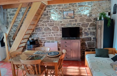 Scrignac Casa | Petit gîte cocoon Ty Bihan Ar Feunteun