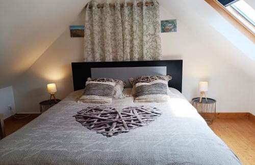 Scrignac Casa | Petit gîte cocoon Ty Bihan Ar Feunteun