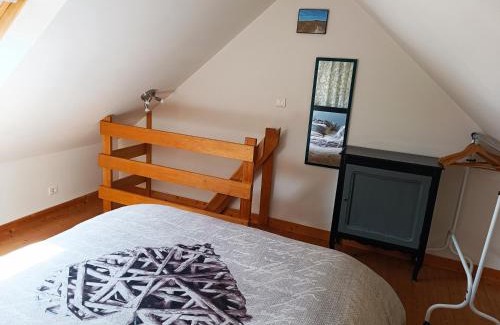 Scrignac Casa | Petit gîte cocoon Ty Bihan Ar Feunteun