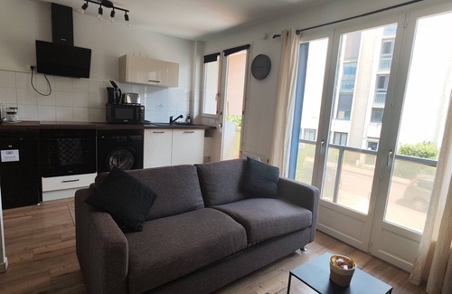 Saint - Agne Apartamento | Design apartment+ private parking/ Metro 5 min away