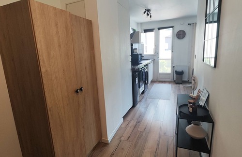 Saint - Agne Apartamento | Design apartment+ private parking/ Metro 5 min away